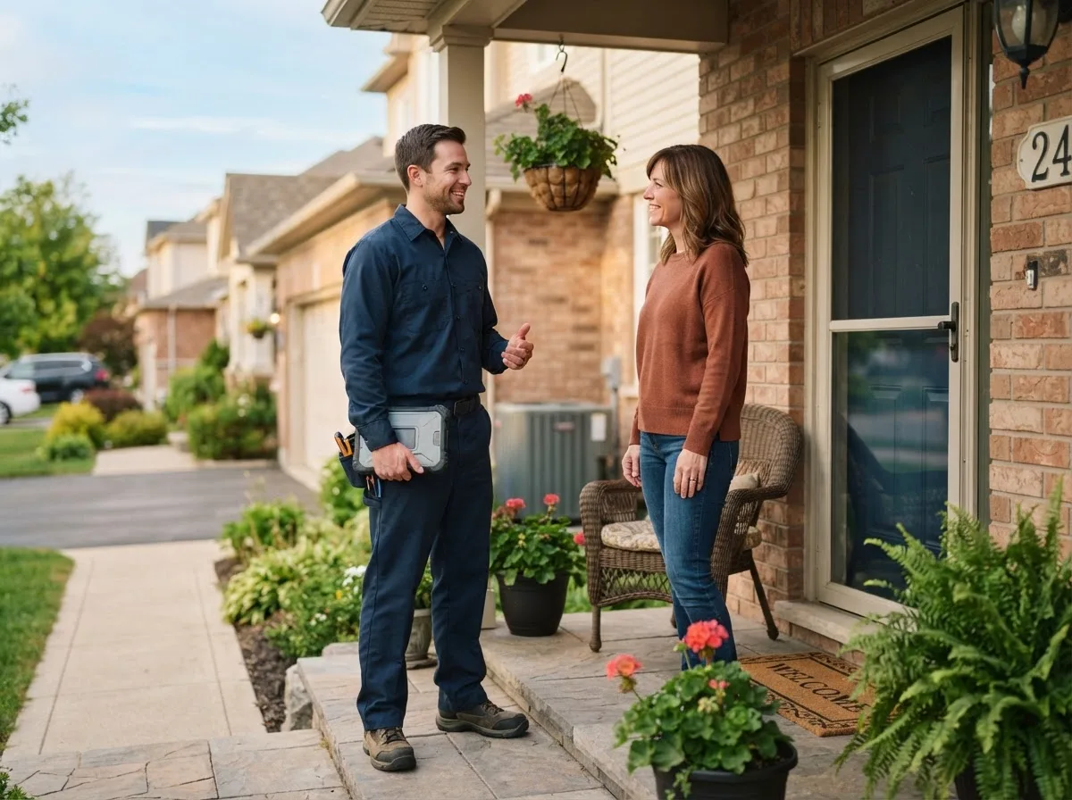 HVAC repair FAQs for Monroe, OK